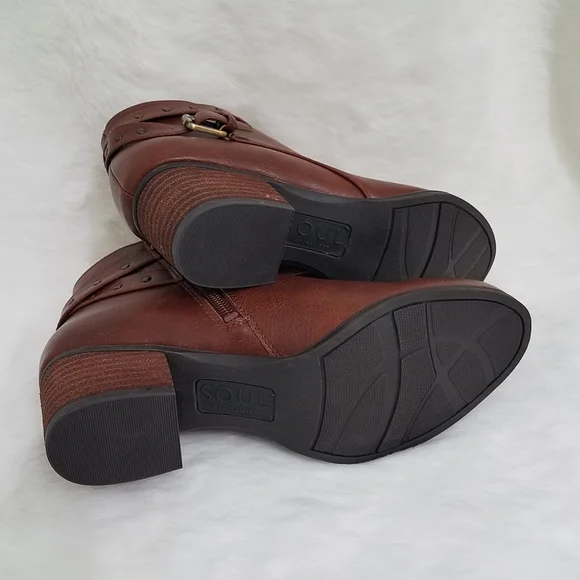 Soul Naturalizer | Carrie Whiskey Bootie - Picture 6 of 9